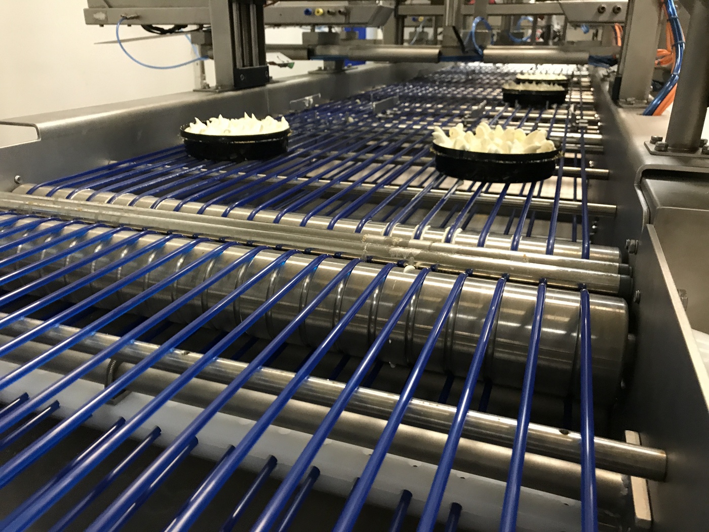 Línia dosificació de nata 3